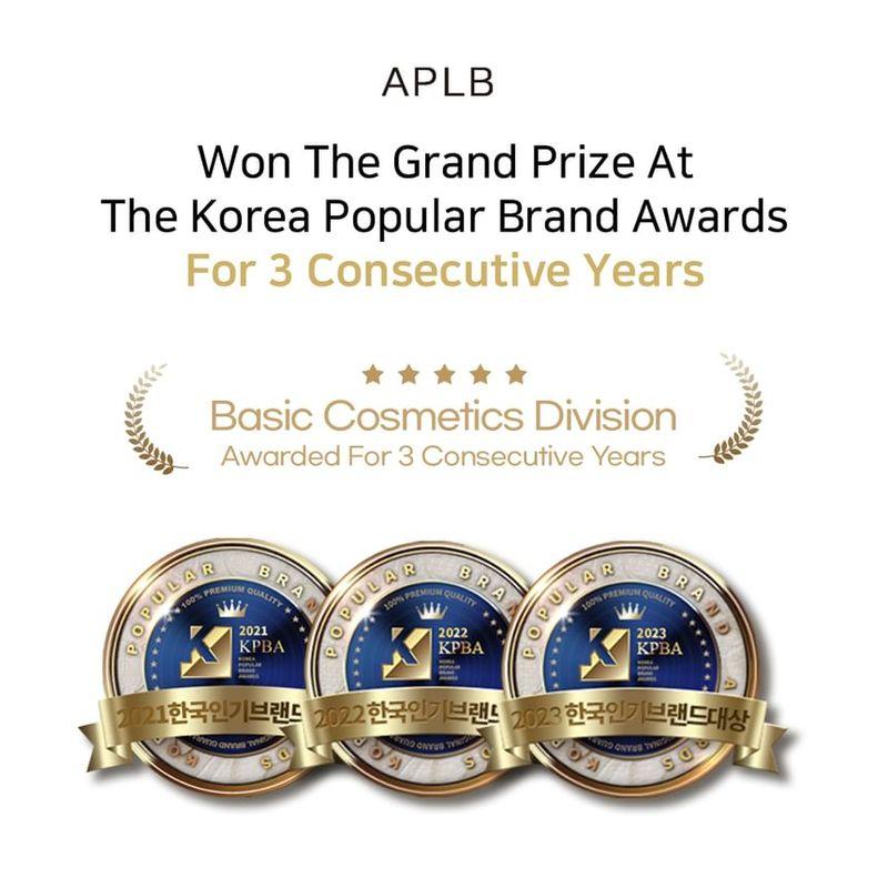 APLB - AHA BHA PHA Centella Facial Cream