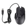 Gaming Mouse RGB 6 Adjustable DPI Easy Control Plug and Play 7 Programmable Buttons Wired Mouse for Gaming Study Working