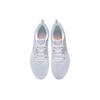 Li Ning Red Hare 4 Cushioning Slip Resistant Abrasion Resistant Low Top Running Shoes Men's Blue ARMS005-1