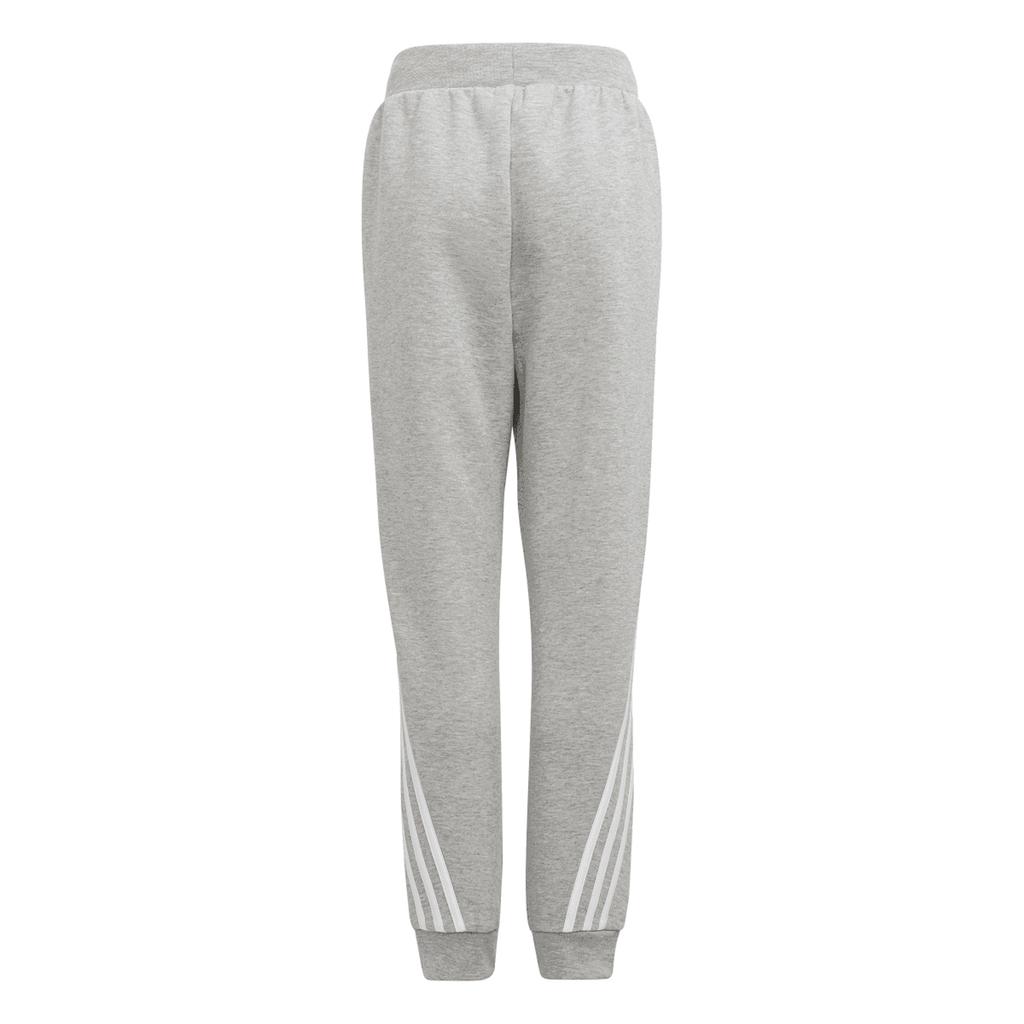 Adidas Childrens/Kids Future Icons 3 Stripes Tapered Leg Jogging Bottoms