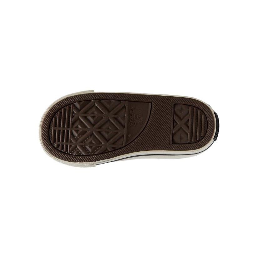 Converse Chuck 70 1V Comfortable Versatile Durable Low-Top Walking Shoes Baby sneaker Purple A06895C