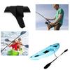 (Black + Green) Set of 2 Leash Cord Fishing Leash