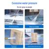 High-Pressure Washer for Powerful Floor & Car Cleaning with Extended Spray Gun