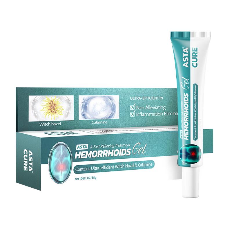 

ASTACURE Hemorrhoid Treatment Cream