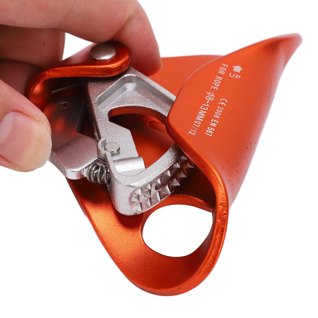 Brustkletterer Automatisch Klettersteig Ausrüstung Kletterausrüstung Felskletterausrüstung