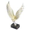 Nordic Wing Statue Resin Sculpture Statue Ornaments Modern Living Room Decoration Desktop Abstract Crafts