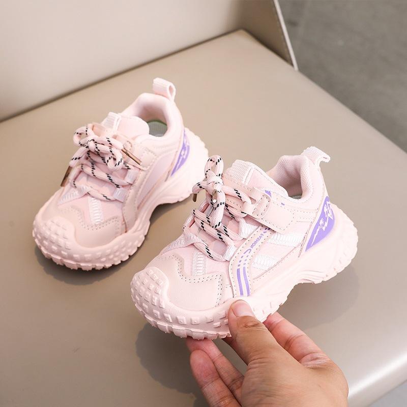 

Одноклассники Весенне-осенние детские кроссовки Сетчатые дышащие Кроссовки для бега для начальной школы Мальчики и девочки Кроссовки для пап 21-25 yards, 5 pairs in one hand