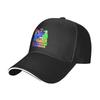 NEW Ainbow Friends Baseball Cap Unisex WoUnisex Fashion Hat Outdoor Sport Running Adjustable Cap