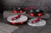SET OF 3 GRANITE PANS BERLINGERHAUS BH-7053