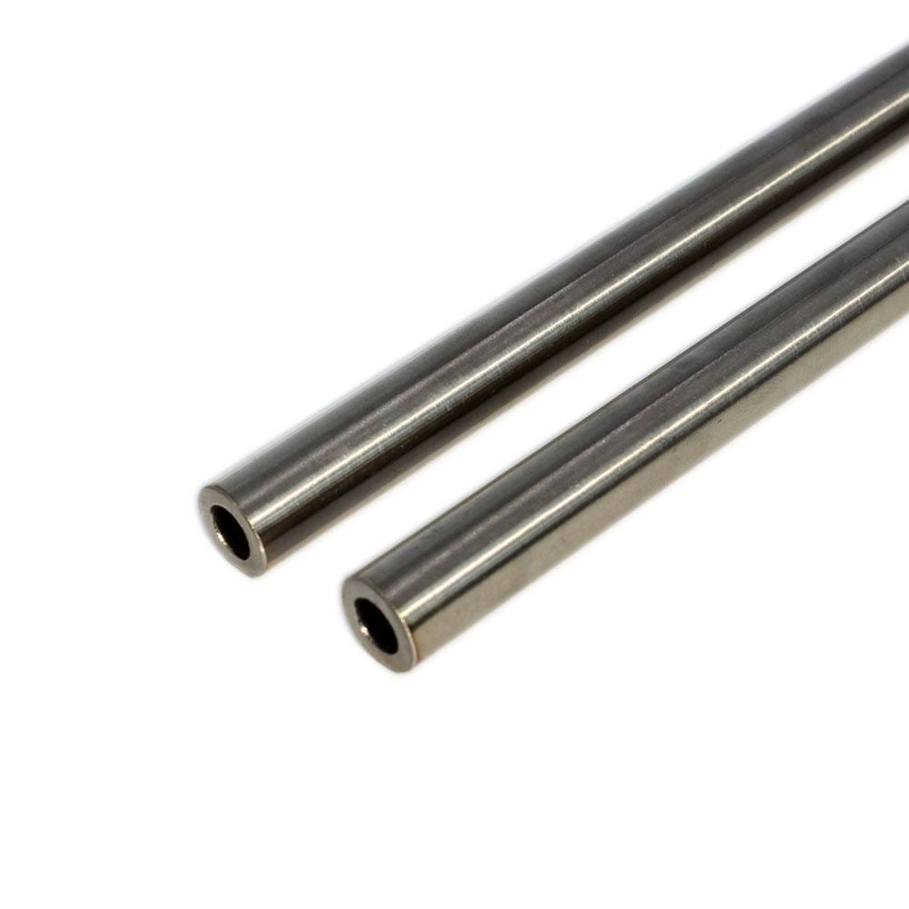 304 Stainless Steel Tube Precision Pipe Seamless Straight Tube Outer Diameter 10mm-34mm Inner 6-32mm Polished Inside and Outside