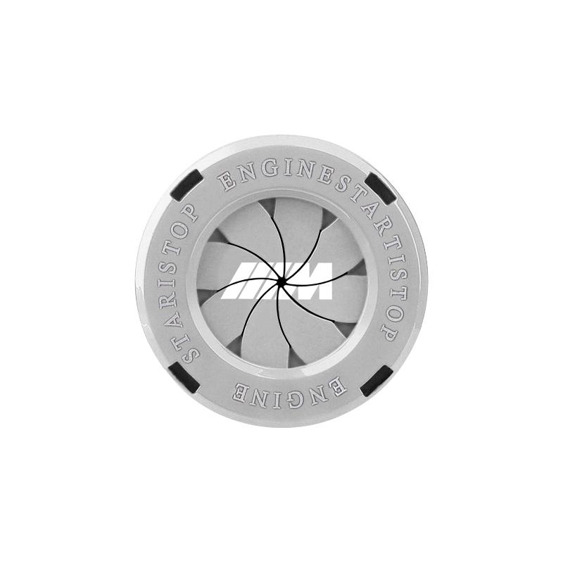 Car Engine Start Button Cover Lgnition Switch Decorative Cap For BMW M E46 E90 E60 F30 G20 X1 X2 X3 Car Motorcycle Accessories