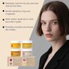 Il Sistema Completo per la Pelle delle Donne Mature Balsamo Viso Biologico 4 in 1 per Tutti i Tipi di Pelle