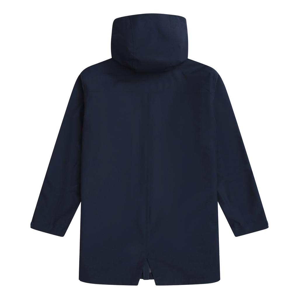 Animal Men's Waterproof Adjustable Cuff Everyday Waterproof Jacket