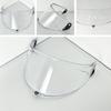 Visiera PISTA per AGVPista GPR,Pista GPRR,CORSA R,RACE3 Scudo Facciale Accessori Casco Moto
