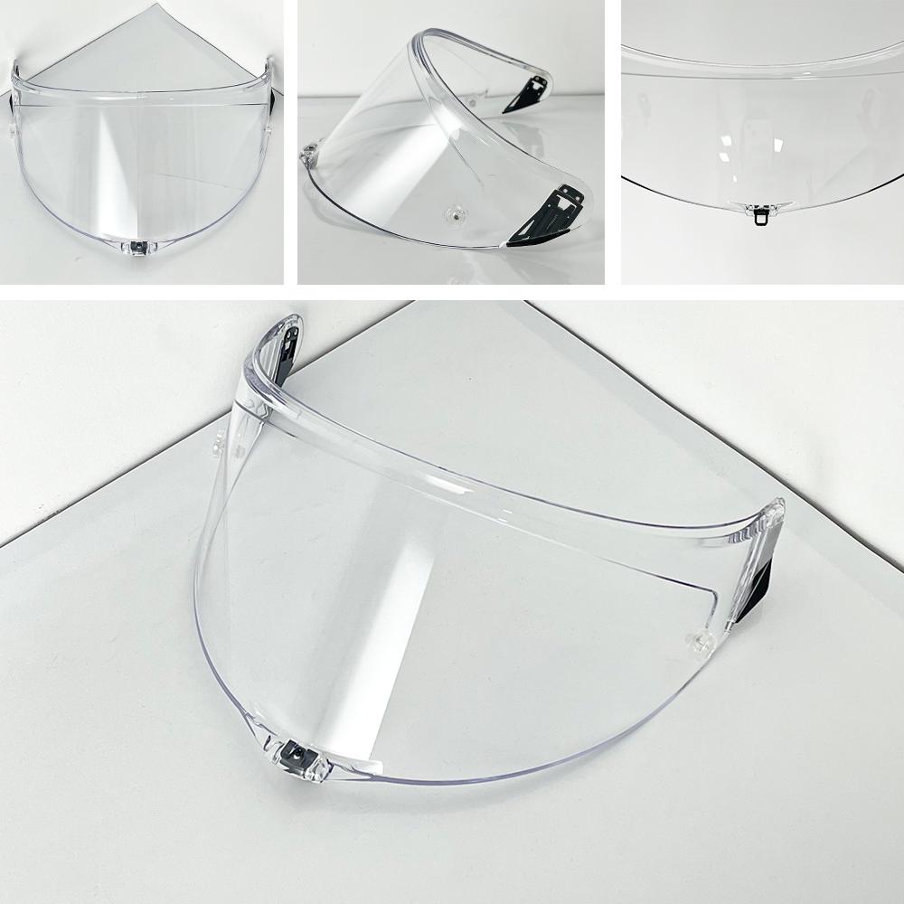 Visiera PISTA per AGVPista GPR,Pista GPRR,CORSA R,RACE3 Scudo Facciale Accessori Casco Moto