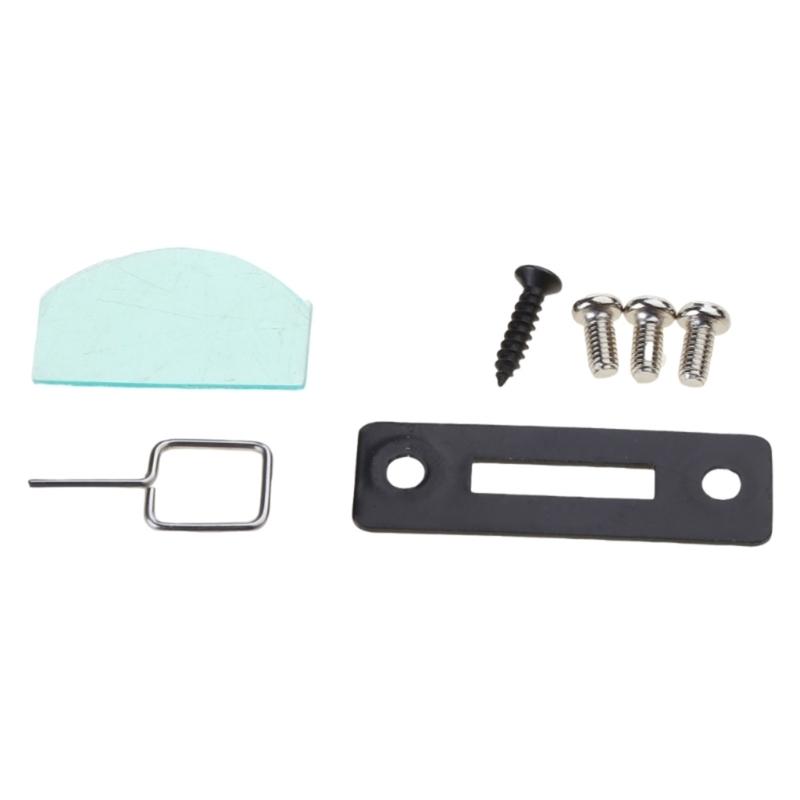 3Digit Combination Cabinet Lock Mechanical Password Lock for Drawer, Cabinet