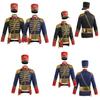Europäische Mittelalter-Kostümhüte Gürtel Zubehör für Fantasy-Cosplay-Enthusiasten