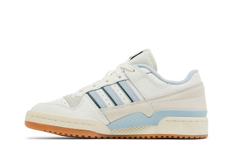 adidas Forum Low CL White Wonder Blue (Women's)