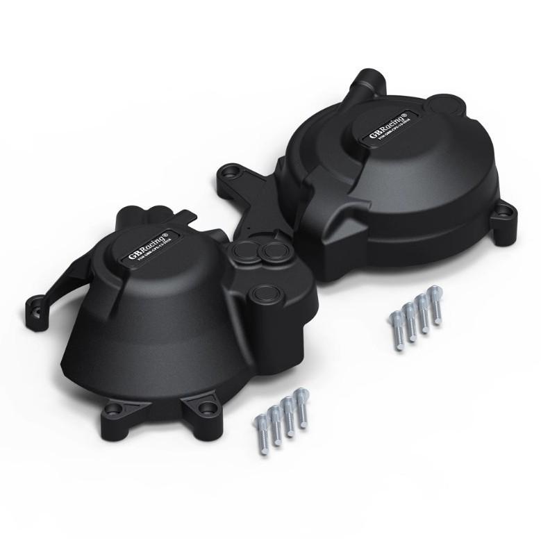 Honda CRF1100L ADV Sport Engine Crash Protection Covers (2020-2022)