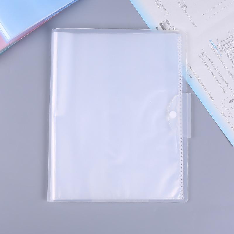 A3 Exam Paper Folder, Study Document Storage Bag, Primary, Middle, High School Exam Paper Storage Book, Office Contract Folder