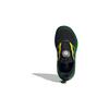 Adidas ActiveFlex BOA 3.0 Low top Kids' Running Shoes Black Green Yellow Kids' IG3528