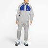 Nike Jackets Men's Gray Hooded Moderate Other CJ4888-073