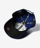 New Era 9FORTY Los Angeles Dodgers Cap, Navy [Parallel Import]