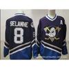 Mens Retro Ice Hockey Jersey Vancouver Canucks St. Louis Blues Los Angeles Kings Cotton Blend Team Fan Apparel