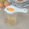 Home Kitchen Acccessories Egg White Separator Holder Sieve Funny Divider