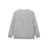 Li Ning Wade Collection Sweatshirt Men's Heather Gray Light Gray AWDS189-4
