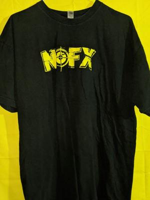 Nofx Gedragen Unisex T-shirt
