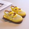 Children's Shoes Summer Cartoon Princess Girls Sandals Mix and Match Boys Soft Bottom Baby Breathable Beach