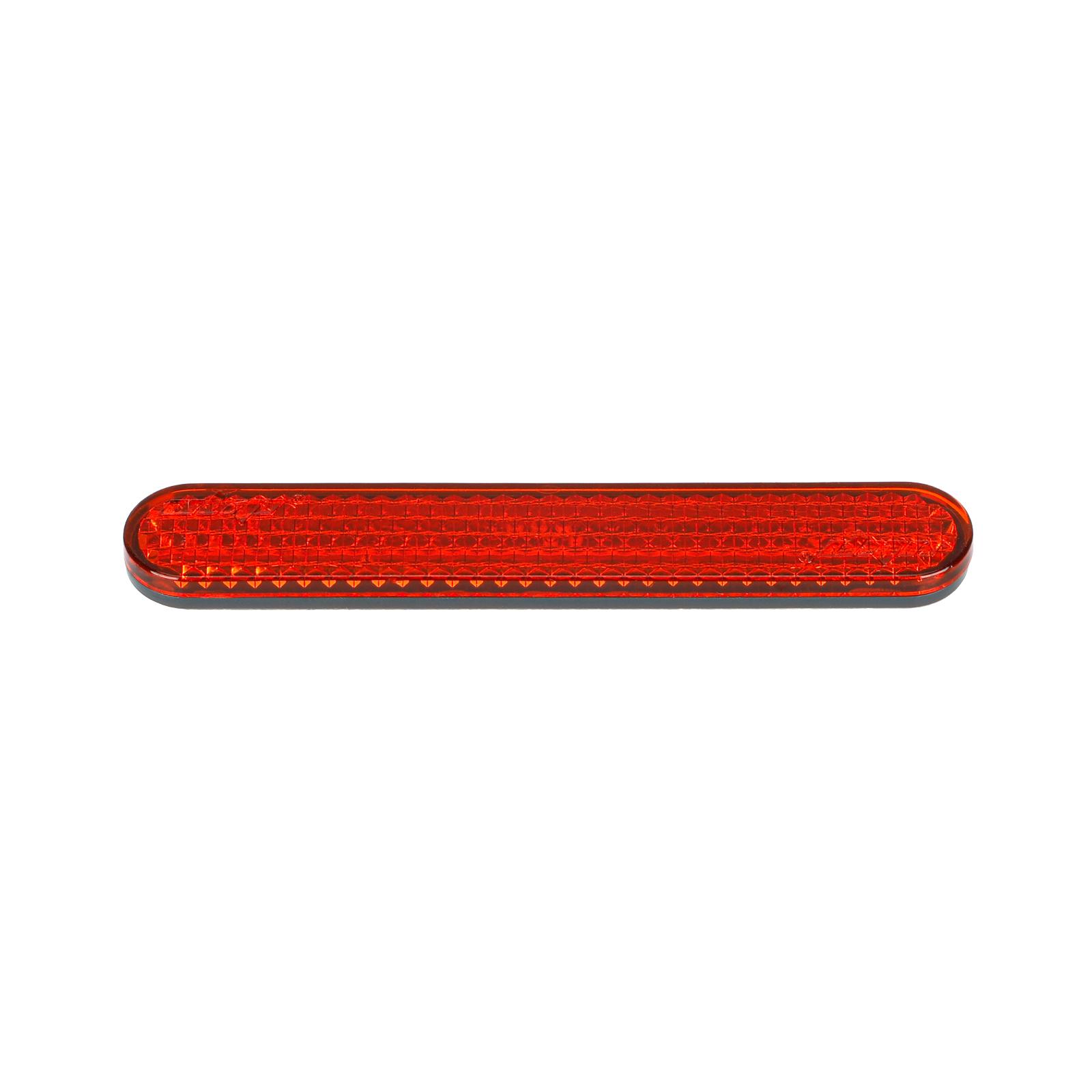 

4PCS Self-Adhesive Night Reflective Stickers Electric Scooter Warning Strips Compatible with G30 Series