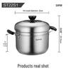 SUPOR 22cm 304 Stainless Steel Steamer