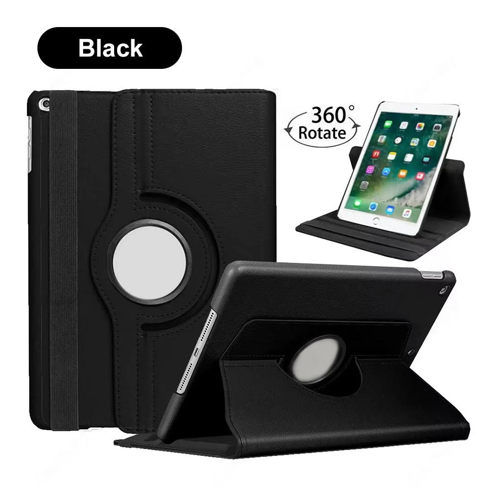 Litchi Pattern Is Suitable for Apple 13-inch iPad Air 13 Rotating Leather Case iPad Air 4 Anti-drop Tablet Case