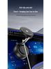 Universal Magnetic Wireless Charging Phone Holder for Car Console