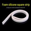 Xingweibo High-Temperature Silicone Foam Sealing Strip