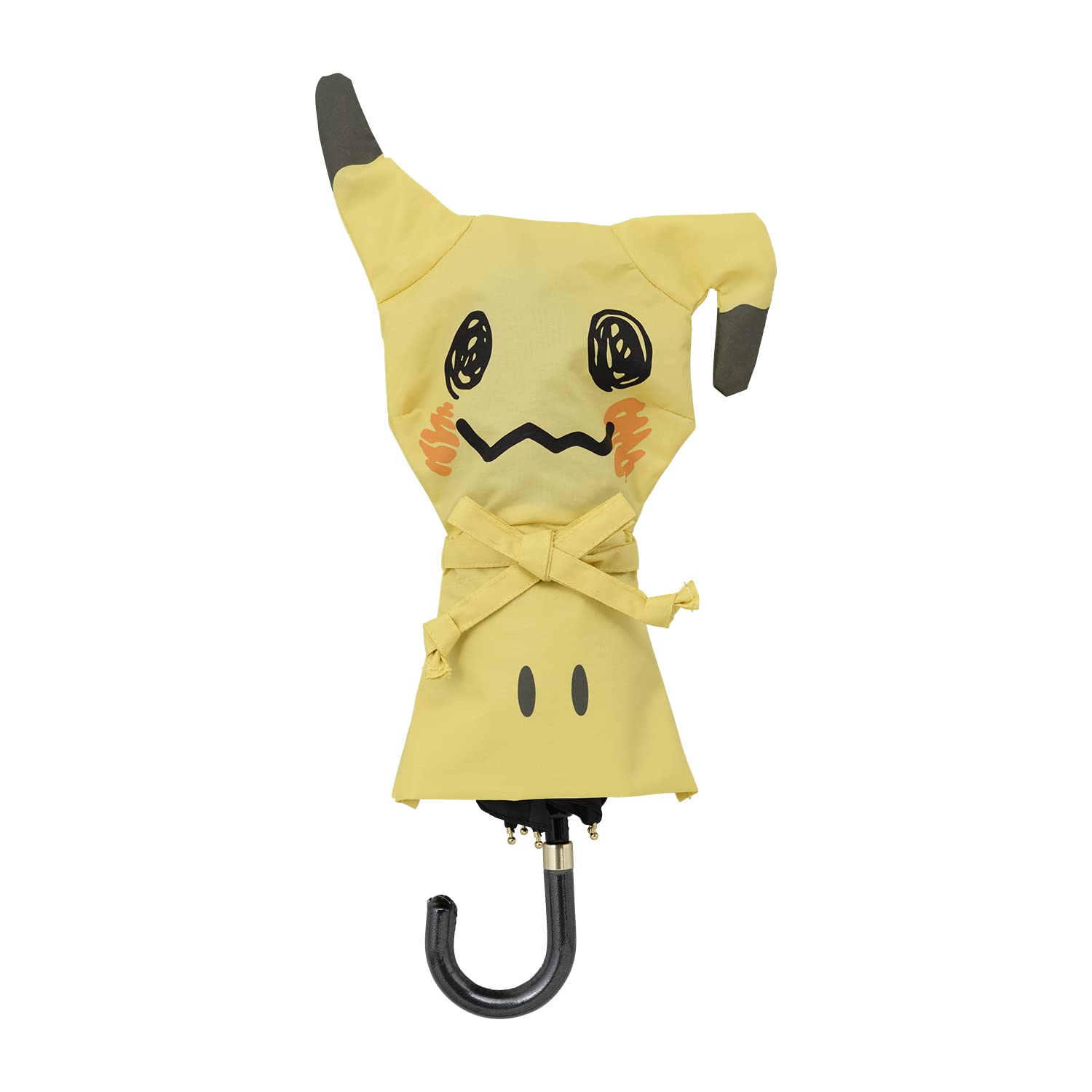 

Pokemon Center Original Blackout Folding Umbrella Mimikyu Wpc.