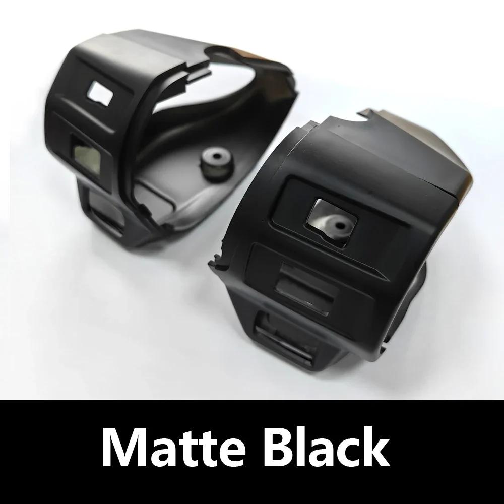 Motorcycle Control Switch Cover Case for Vespa Sprint 150 Primavera 125/150 2014-2023 Turn Signal Botton Protector