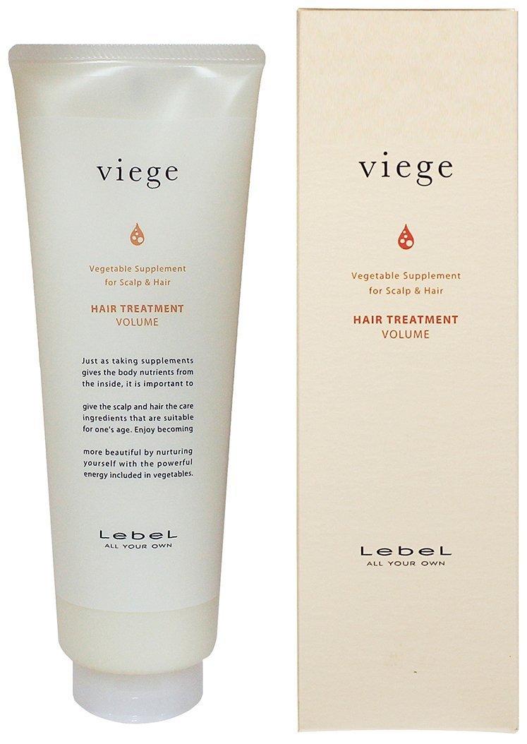 

Lebel Cosmetics Lebel Viege Treatment V 240ml Beige 240ml (x 1) бежевий