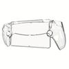 Transparente Gaming-Handheld-Hülle für PS5 Portal, transparent, vollständiger Schutz, stoßfest, kratzfest