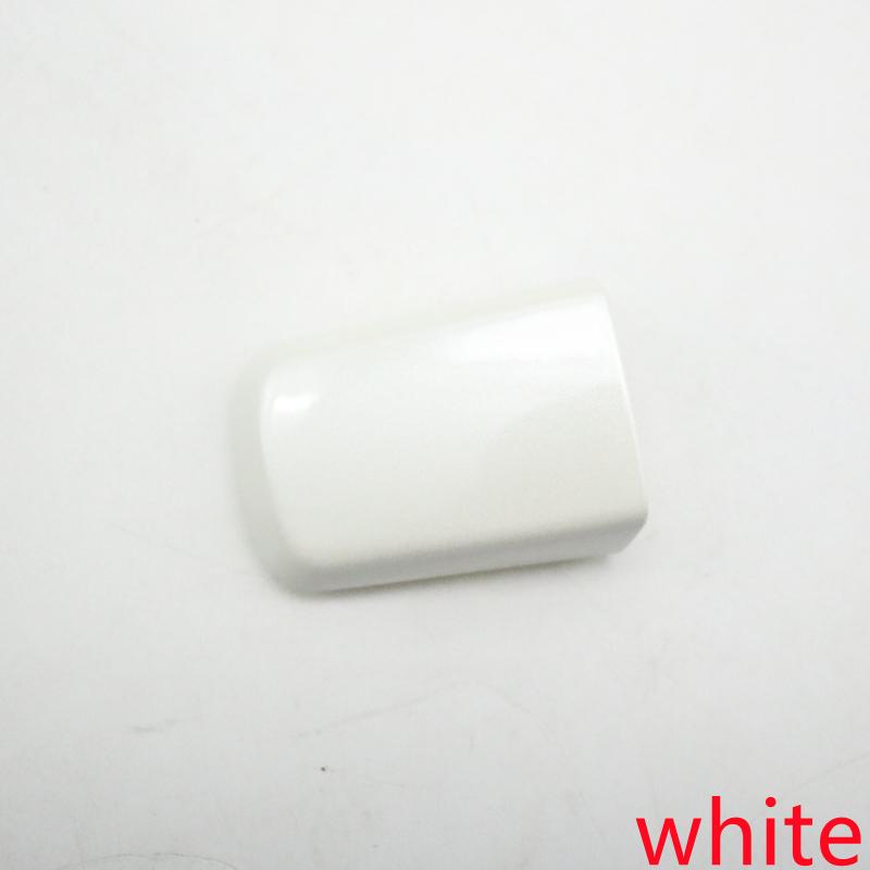 For Nissan Qashqai J10 Dualis 2007-2014 Front Rear Exterior Door Handle Lock Trim Cover Outside  Decorative Cap