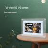 5" Acrylic Digital Photo Frame with IPS Screen and Media Player