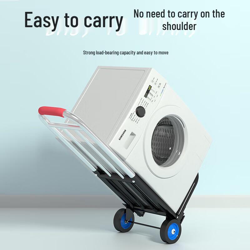 MIAOQIAO Foldable Hand Cart