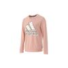 Adidas Sweatshirt Women's Lotus Color HB5104
