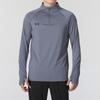 Unisex langærmet sports-t-shirt
