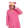 Pokemon Slowpoke Christmas Cartoon Onesie Pajamas - Casual Homewear for Couples