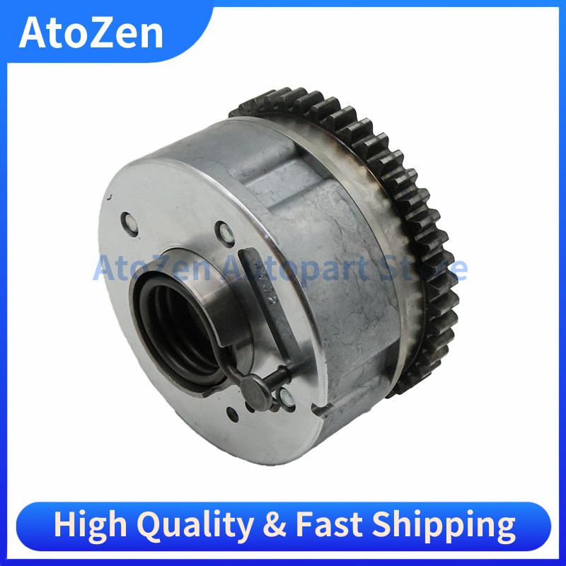 Car Camshaft Adjuster Gear for Hyundai Kia 2010 2011 2012 2013 2014 2015 2016 2017 2018 24370-2B800 243702B800 24370 2B800