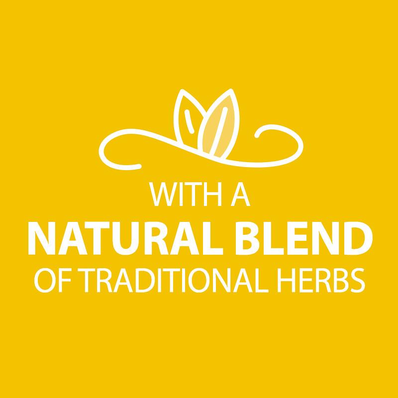 Herbal Slimming Tea, Honey Lemon, Caffeine Free, 24 Tea Bags, 1.7 Oz (48 G)