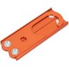 3 Pcs Aluminum Alloy Folding Hanger Non Slip Heavy Duty Portable Drying Rack Windproof Hook Compact Travel Hangers Camping